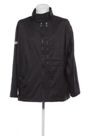 Pánska kožená bunda , Veľkosť XXL, Farba Čierna, Cena  23,61 €