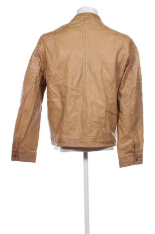 Pánská kožená bunda , Velikost XL, Barva Béžová, Cena  1 450,00 Kč