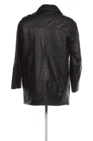 Herren Lederjacke, Größe L, Farbe Schwarz, Preis € 41,58