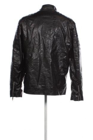 Herren Lederjacke, Größe XL, Farbe Schwarz, Preis 34,10 €