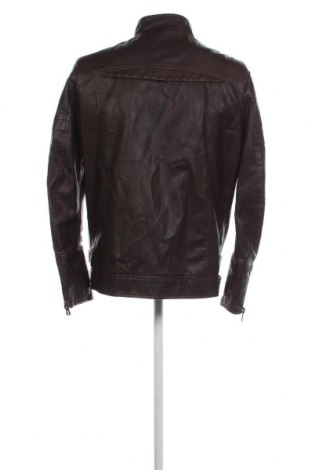 Herren Lederjacke, Größe XXL, Farbe Braun, Preis 27,28 €