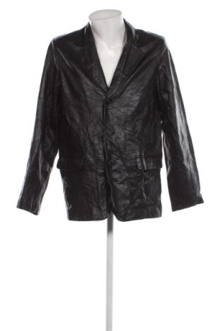 Pánska kožená bunda  Auluna, Veľkosť L, Farba Čierna, Cena  35,38 €