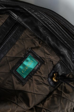 Pánska kožená bunda  Canda, Veľkosť XXL, Farba Čierna, Cena  36,40 €