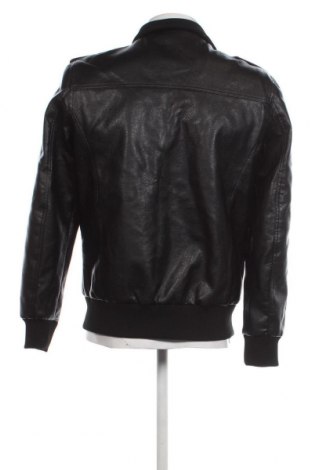 Pánská kožená bunda  Lee Cooper, Velikost M, Barva Černá, Cena  571,00 Kč