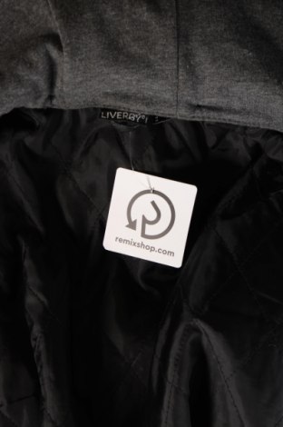 Pánska kožená bunda  Livergy, Veľkosť XL, Farba Čierna, Cena  16,53 €