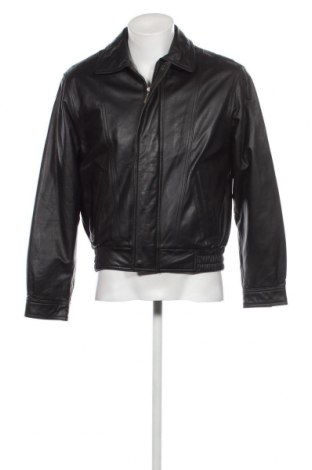 Pánská kožená bunda  London Fog, Velikost S, Barva Černá, Cena  2 052,00 Kč