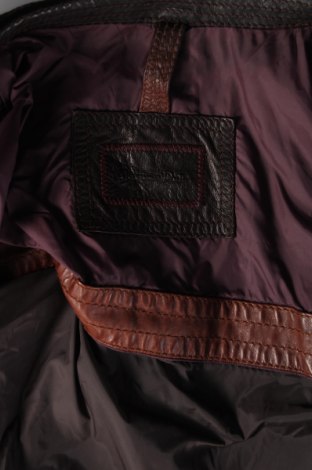 Pánská kožená bunda  Massimo Dutti, Velikost L, Barva Hnědá, Cena  2 861,00 Kč
