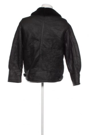 Herren Lederjacke Montgomery, Größe S, Farbe Schwarz, Preis € 157,27