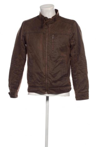 Pánska kožená bunda  Red Wood, Veľkosť M, Farba Hnedá, Cena  22,22 €