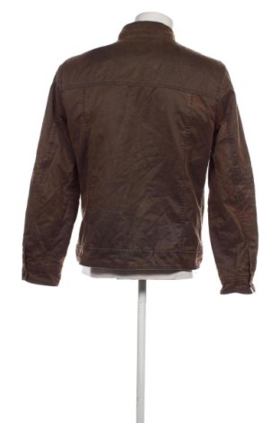 Pánska kožená bunda  Red Wood, Veľkosť M, Farba Hnedá, Cena  23,61 €