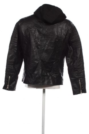 Pánská kožená bunda  Smog, Velikost M, Barva Černá, Cena  703,00 Kč
