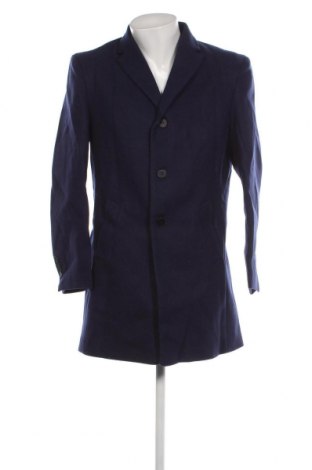 Pánský kabát , Velikost M, Barva Modrá, Cena  955,00 Kč