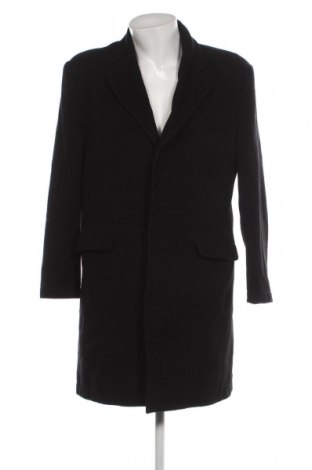 Мъжко палто, Размер M, Цвят Черен, Цена 59,92 лв.