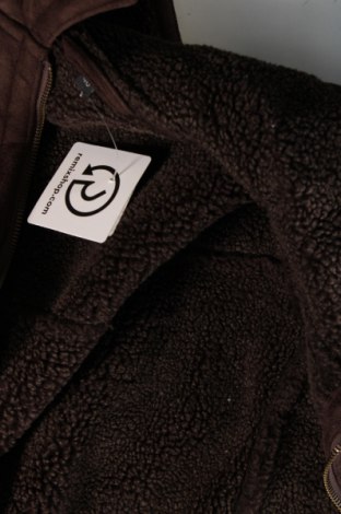 Мъжко палто, Размер M, Цвят Кафяв, Цена 69,55 лв.