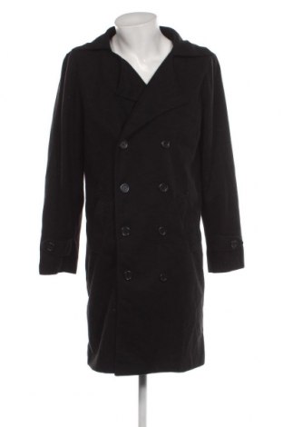 Мъжко палто, Размер L, Цвят Черен, Цена 28,80 лв.