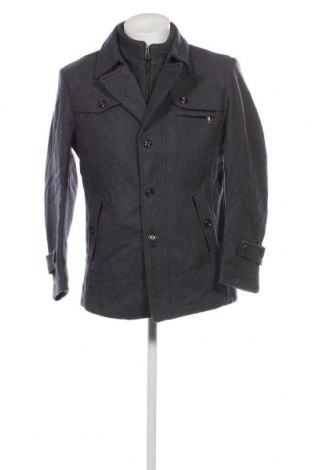 Ανδρικά παλτό, Μέγεθος L, Χρώμα Γκρί, Τιμή 39,05 €