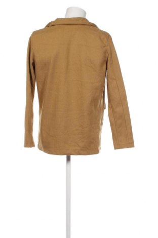 Herrenmantel, Größe L, Farbe Beige, Preis 13,99 €