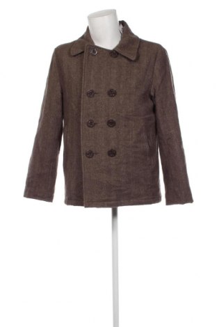 Ανδρικά παλτό, Μέγεθος L, Χρώμα Καφέ, Τιμή 35,08 €