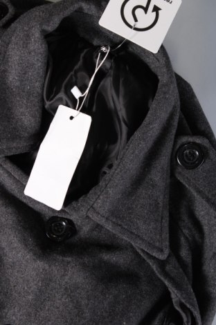 Pánsky kabát , Veľkosť S, Farba Sivá, Cena  60,47 €