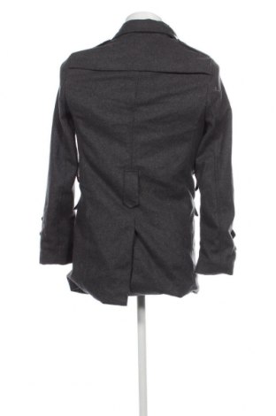 Ανδρικά παλτό, Μέγεθος S, Χρώμα Γκρί, Τιμή 62,77 €