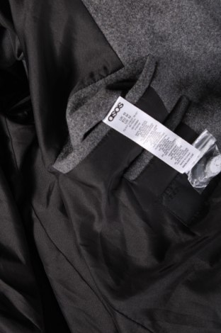Palton de bărbați ASOS, Mărime M, Culoare Gri, Preț 158,42 Lei