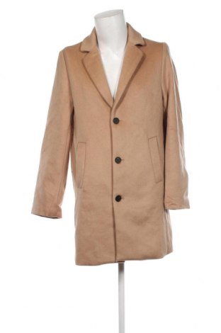 Ανδρικά παλτό About You, Μέγεθος XL, Χρώμα  Μπέζ, Τιμή 34,64 €
