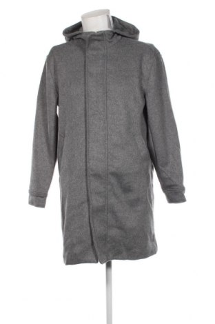 Ανδρικά παλτό About you x Kevin Trapp, Μέγεθος L, Χρώμα Γκρί, Τιμή 29,64 €