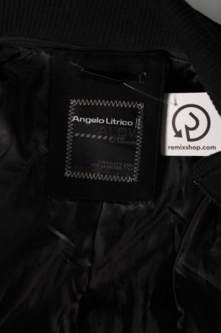 Pánský kabát  Angelo Litrico, Velikost M, Barva Černá, Cena  955,00 Kč