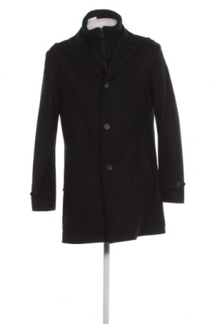 Ανδρικά παλτό Angelo Litrico, Μέγεθος M, Χρώμα Μαύρο, Τιμή 35,08 €