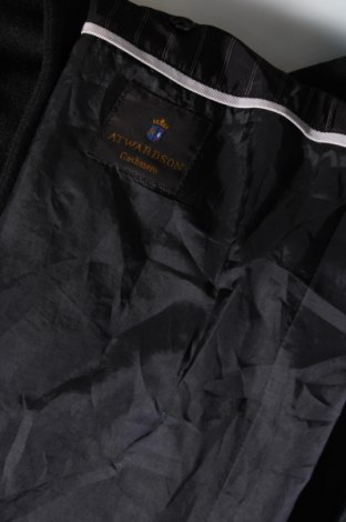 Pánsky kabát  Atwardson, Veľkosť L, Farba Čierna, Cena  35,80 €