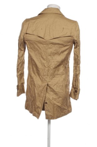 Мъжко палто Banana Republic, Размер XS, Цвят Бежов, Цена 68,00 лв.