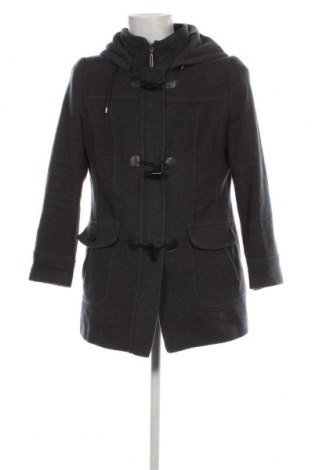 Ανδρικά παλτό Barbara Lebek, Μέγεθος L, Χρώμα Γκρί, Τιμή 29,69 €