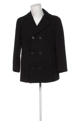 Ανδρικά παλτό Bexleys, Μέγεθος L, Χρώμα Μαύρο, Τιμή 35,33 €