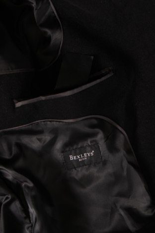 Palton de bărbați Bexleys, Mărime L, Culoare Negru, Preț 197,96 Lei