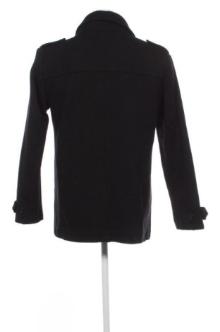 Ανδρικά παλτό Biaggini, Μέγεθος S, Χρώμα Μαύρο, Τιμή 37,07 €
