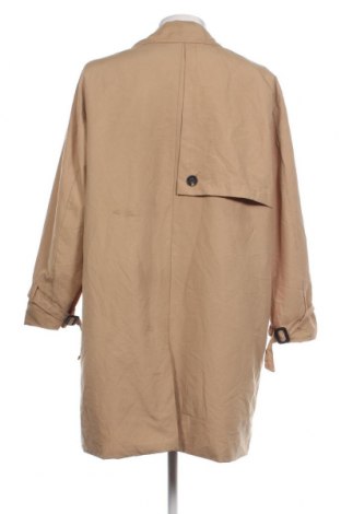 Pánsky kabát  Boohoo, Veľkosť L, Farba Béžová, Cena  18,15 €