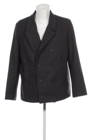 Мъжко палто Bruuns Bazaar, Размер XXL, Цвят Сив, Цена 103,60 лв.