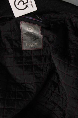 Ανδρικά παλτό Bugatti, Μέγεθος L, Χρώμα Μαύρο, Τιμή 71,97 €