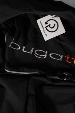 Ανδρικά παλτό Bugatti, Μέγεθος L, Χρώμα Μαύρο, Τιμή 30,28 €