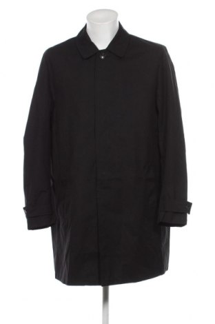 Ανδρικά παλτό Burton of London, Μέγεθος XL, Χρώμα Μαύρο, Τιμή 25,98 €