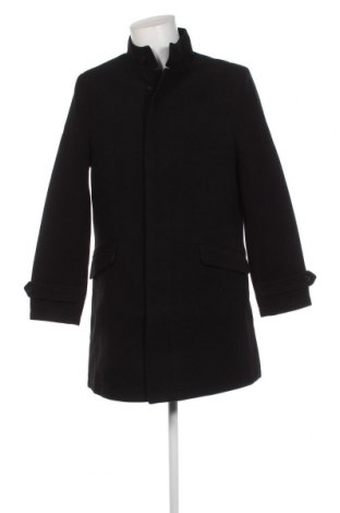 Ανδρικά παλτό Burton of London, Μέγεθος L, Χρώμα Μαύρο, Τιμή 39,34 €