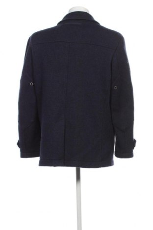 Ανδρικά παλτό Camp David, Μέγεθος L, Χρώμα Μπλέ, Τιμή 40,49 €
