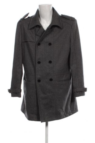 Мъжко палто CedarWood State, Размер XXL, Цвят Сив, Цена 59,92 лв.