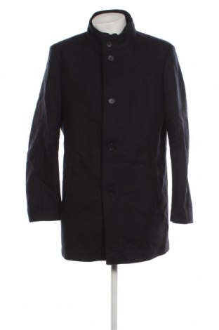 Ανδρικά παλτό Cinque, Μέγεθος L, Χρώμα Γκρί, Τιμή 49,73 €