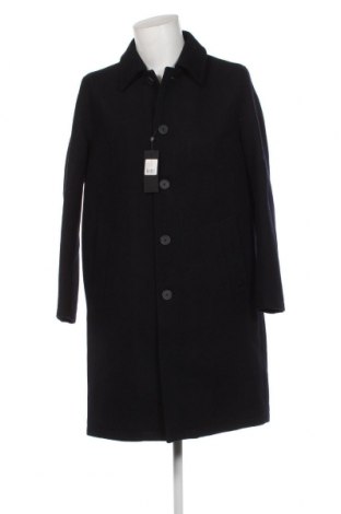 Palton de bărbați Clean Cut Copenhagen, Mărime S, Culoare Negru, Preț 424,73 Lei
