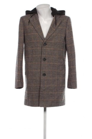 Ανδρικά παλτό Clockhouse, Μέγεθος M, Χρώμα Πολύχρωμο, Τιμή 35,08 €