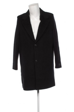 Ανδρικά παλτό Dan Fox X About You, Μέγεθος M, Χρώμα Μαύρο, Τιμή 35,63 €