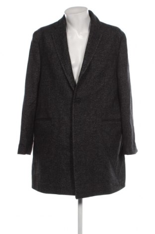Ανδρικά παλτό Dressmann, Μέγεθος XXL, Χρώμα Μαύρο, Τιμή 29,79 €