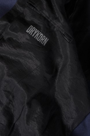 Ανδρικά παλτό Drykorn for beautiful people, Μέγεθος M, Χρώμα Μπλέ, Τιμή 40,49 €