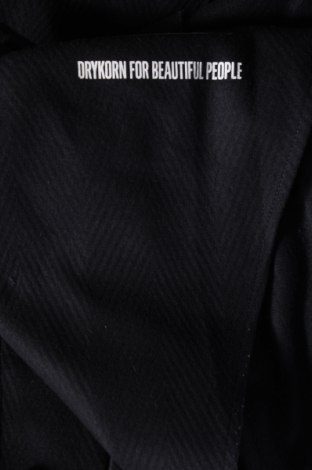 Ανδρικά παλτό Drykorn for beautiful people, Μέγεθος M, Χρώμα Μπλέ, Τιμή 39,90 €